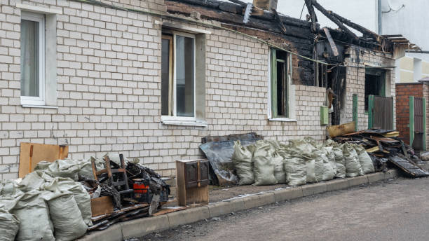24/7 Emergency Fire Damage Removal experts in Cambridge, MN